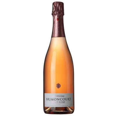 Brimoncourt Champagne Brut Rosé