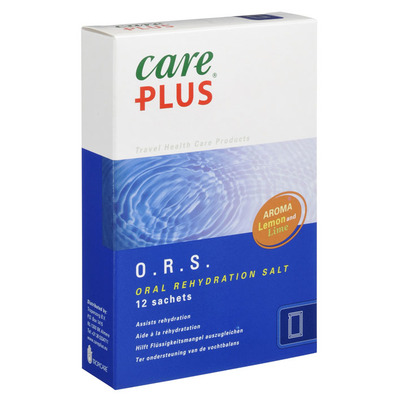 Care Plus Oral rehydration salt