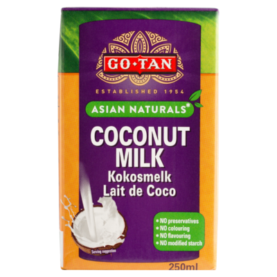 Go-Tan Kokosmelk