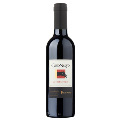 Gato Negro Cabernet Sauvignon 37,5 cl