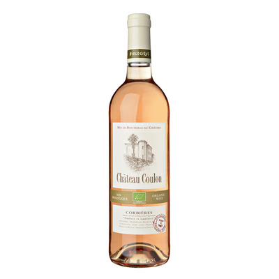 Château Coulon rosé bio