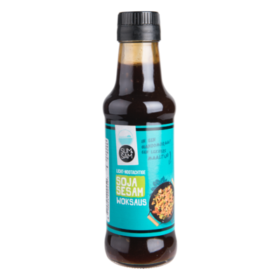 Sum & Sam Woksaus soja sesam