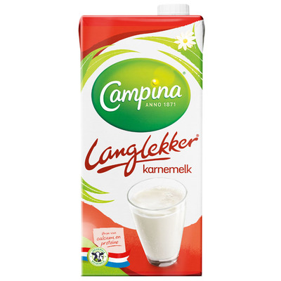 Campina Langlekker karnemelk