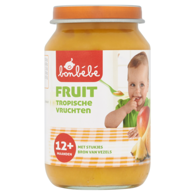 Huismerk Fruit 12 maanden tropische vruchten