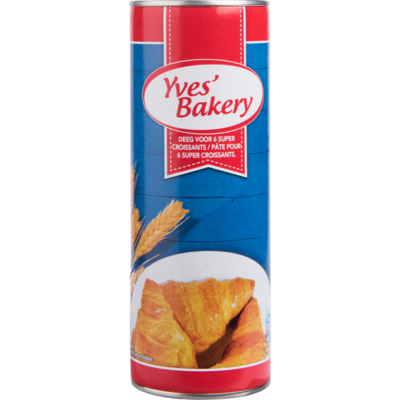 Yves Bakery Super croissantdeeg