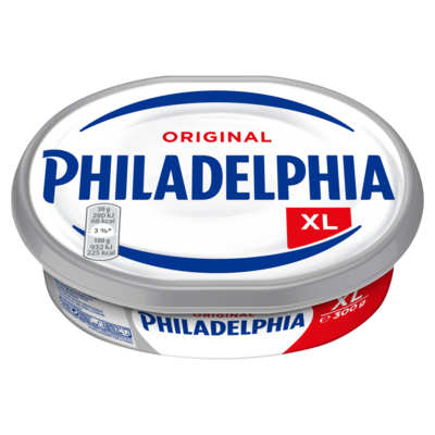 Philadelph Roomkaas Original Family Pack 300 g