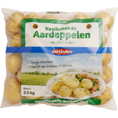 Jan Linders Vastkokend