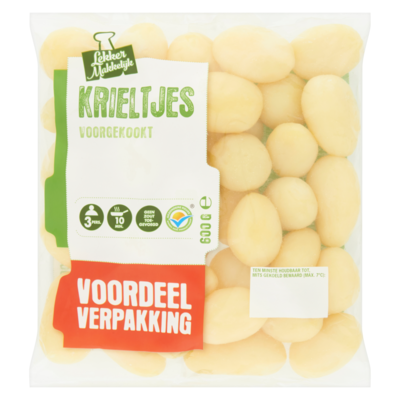 Krieltjes voordeelzak