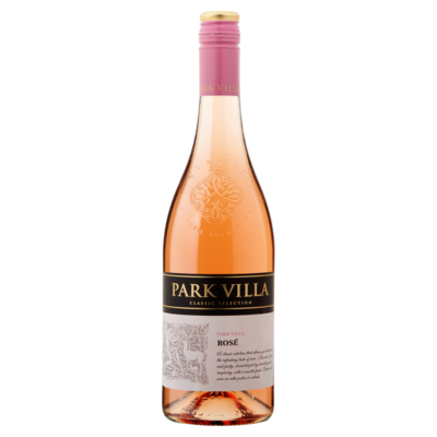 Park Villa Rosé 0,75 L