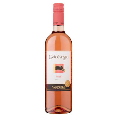 Gato Negro Rose