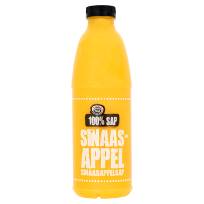 Fruity King 100% Sap Sinaasappel 1 L