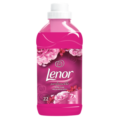 Lenor Wasverzachter wild bloom