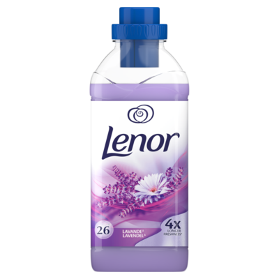 Lenor Wasverzachter lavendel