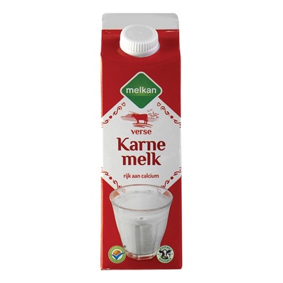 Huismerk Karnemelk