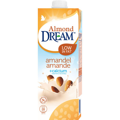 Dream Almond original + calcium