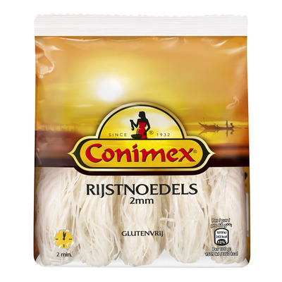 Conimex Rijstnoedels 2 mm
