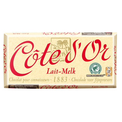Côte d'Or Classics 1883 duo melkchocolade