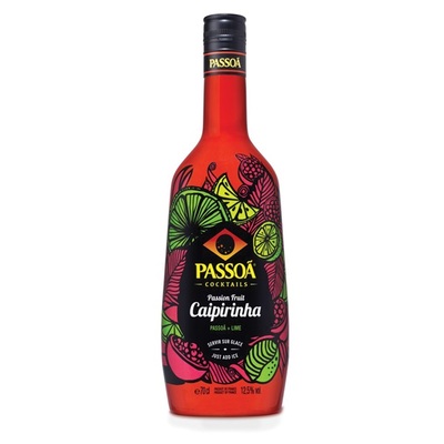 Passoa Premix Caipirinha