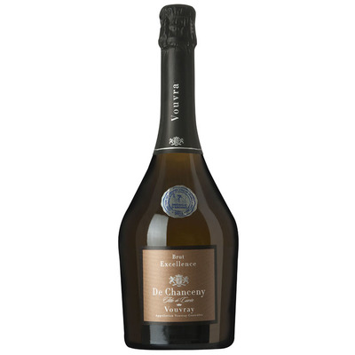 De Chanceny Vouvray Brut Excellence 2013