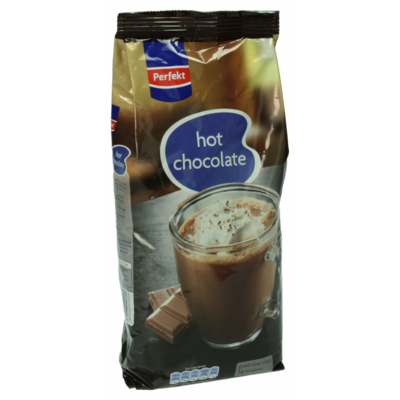 Huismerk Hot chocolate navul