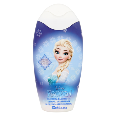 Disney Frozen Shampoo & Conditioner Apple