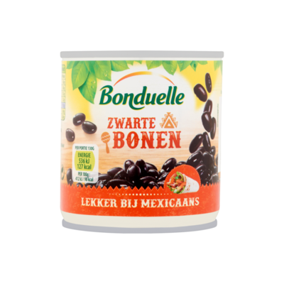Bonduelle Zwarte bonen