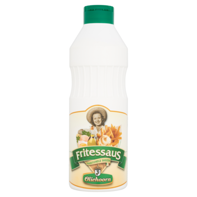 Oliehoorn Fritessaus 25%