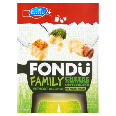 Emmi Family fondue