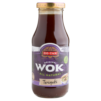 Go-Tan Woksaus teriyaki