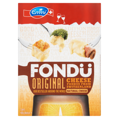 Emmi Fondü Original 400 g