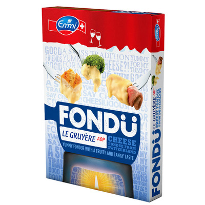 Emmi Fondue le Gruyère