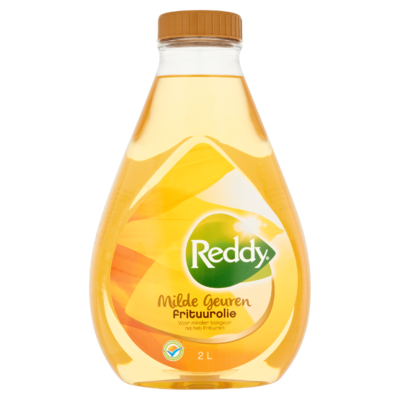 Reddy Milde Geuren Frituurolie 2 Liter