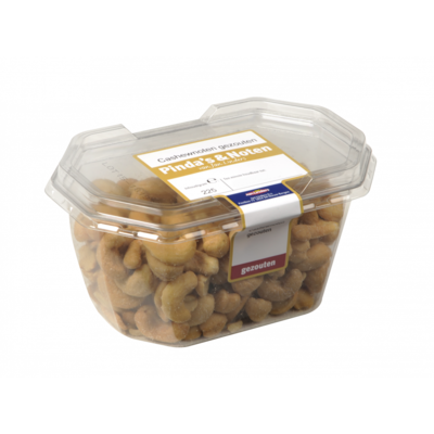 Jan Linders Cashewnoten gezouten