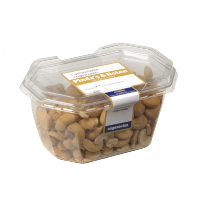 Jan Linders Cashewnoten ongezouten