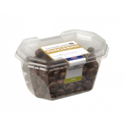 Jan Linders Chocoladerozijnen