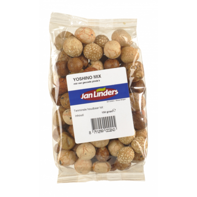 Jan Linders Yoshino mix Japanse bollen