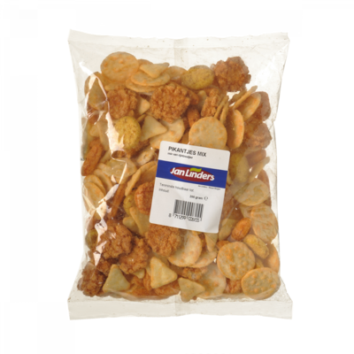 Jan Linders Pikantjes mix