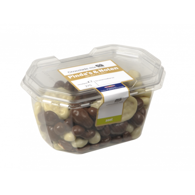 Jan Linders Chocolade mix