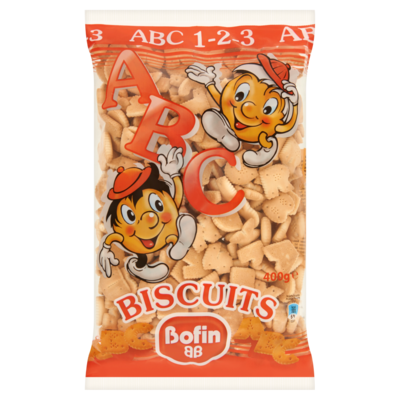 Bofin Nicnac kinderbiscuits