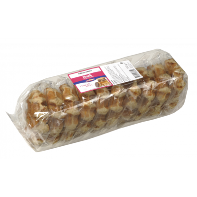 Jan Linders Luikse wafels enkel verpakt 10 stuks