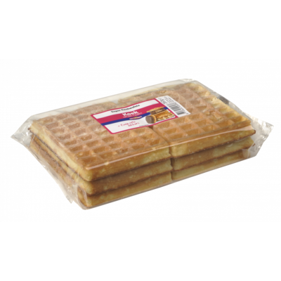 Jan Linders Super flashwafels 6 stuks