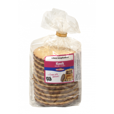 Jan Linders Choco knapkoeken