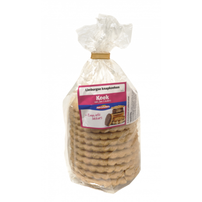 Jan Linders Limburgse knapkoek