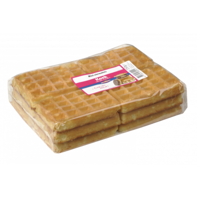 Jan Linders Mini eierwafels