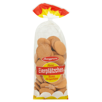 Borggreve Eierkoekjes