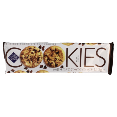 Cookieking Chocolate cookies