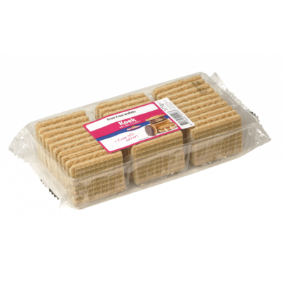Jan Linders Frou frou wafels
