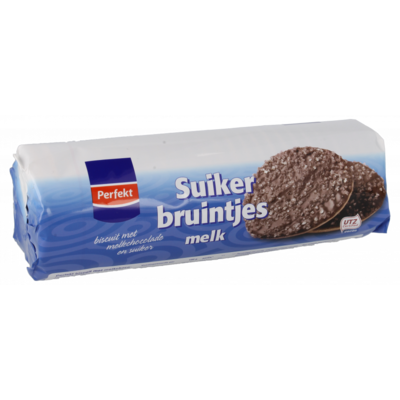 Huismerk Suikerbruintjes melk