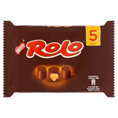 Rolo 5-pack