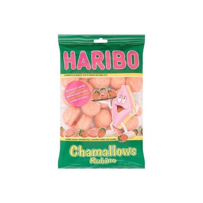 Haribo Chamallows Rubino 175 G